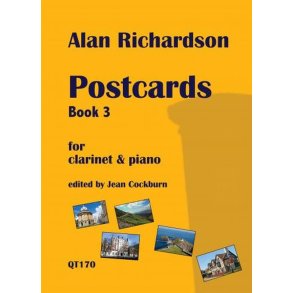 Postcards Book 3