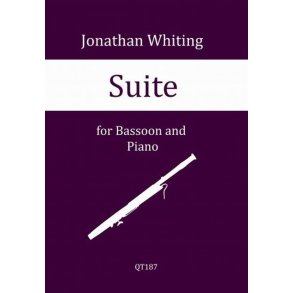 Suite For Bassoon and Piano