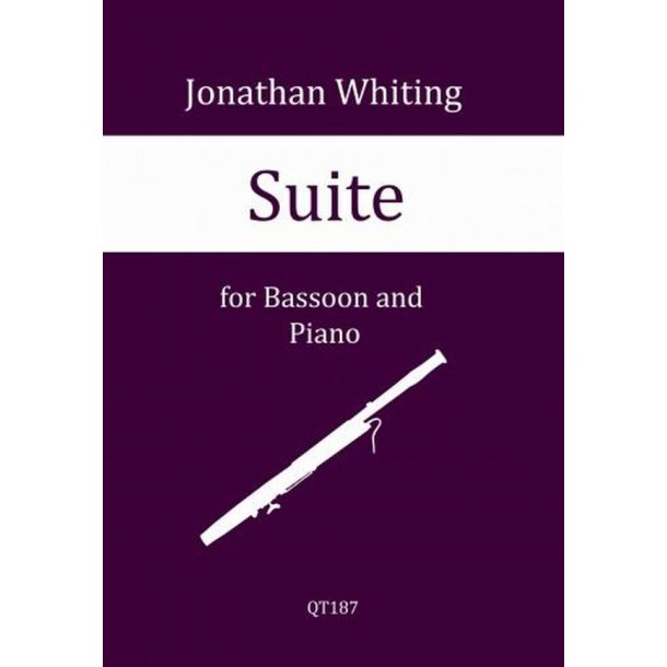 Suite For Bassoon and Piano
