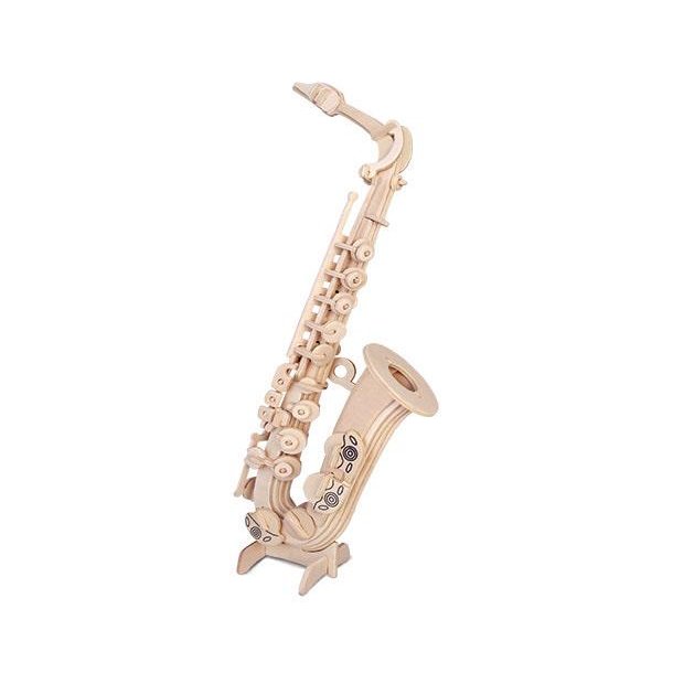 Quay Woodcraft Kit - Saxophone