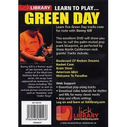 Lick Library: Learn To Play Green Day