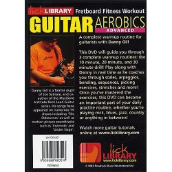 Lick Library: Advanced Guitar Aerobics