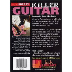 Lick Library: Killer Guitar