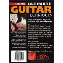 Lick Library: Ultimate Guitar Techniques - How To Play Fast Volume 2