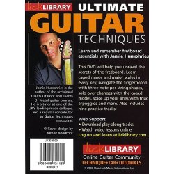 Lick Library: Ultimate Guitar - Fretboard Navigator 2