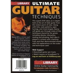 Lick Library: Ultimate Guitar - Rock Slide Guitar