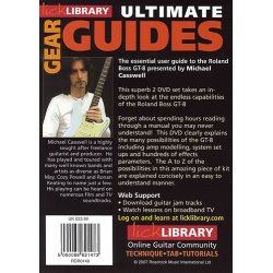 Lick Library: Ultimate Gear Guides - Roland Boss GT-8