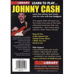 Lick Library: Learn To Play Johnny Cash