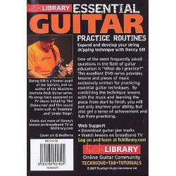 Essential Guitar Practice Routines: String Skipping