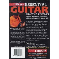 Lick Library: Essential Guitar Practice Routines - Alternate Picking