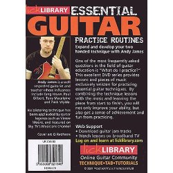 Lick Library: Essential Practice Routines - Tapping Technique