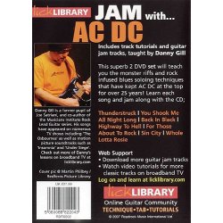 Lick Library: Jam With AC/DC