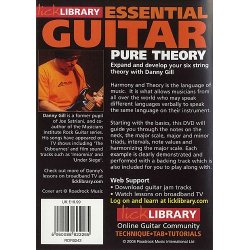 Lick Library: Essential Guitar - Pure Theory - Basics