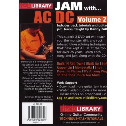 Lick Library: Jam With AC/DC - Volume 2