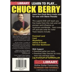 Lick Library: Learn To Play Chuck Berry