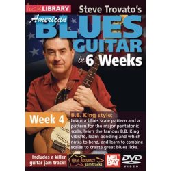 Lick Library: Steve Trovato's American Blues In 6 Weeks - Week 4 (B.B. King)