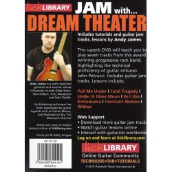 Lick Library: Jam With Dream Theatre
