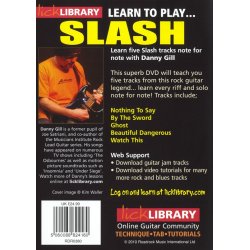Lick Library: Learn to Play Slash