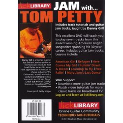 Lick Library: JAM With Tom Petty