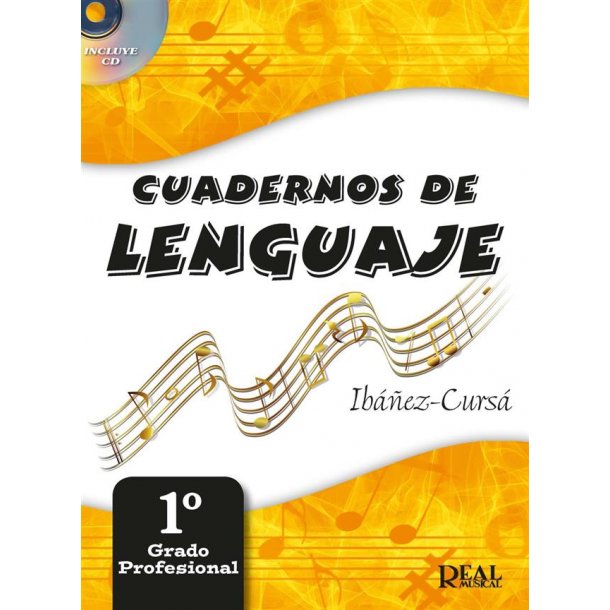 Cuadernos de lenguaje - 1&deg; Grado profesional