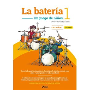 La batería 1 : Un juego de niños