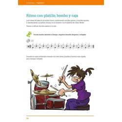 La bater&iacute;a 1 : Un juego de ni&ntilde;os