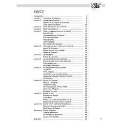 M&eacute;todo f&aacute;cil de ukelele vol. 1