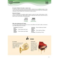 M&uacute;sica&hellip; &iexcl;Y acci&oacute;n! 1B : Audio mp3 descargable