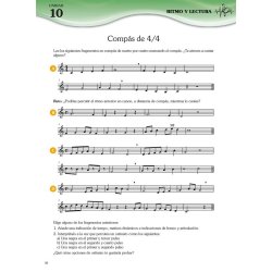 M&uacute;sica&hellip; &iexcl;Y acci&oacute;n! 1B : Audio mp3 descargable