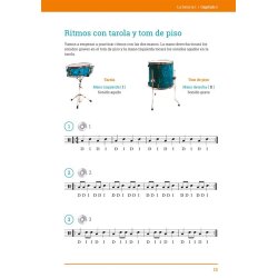 La bater&iacute;a 1 (Versi&oacute;n para Latinoam&eacute;rica) : Un juego de ni&ntilde;os