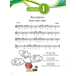 M&uacute;sica&hellip; &iexcl;Y acci&oacute;n! 2A : Audio mp3 descargable