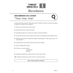 M&uacute;sica&hellip; &iexcl;Y acci&oacute;n! 2 (Libro del profesor) : Audio mp3 descargable