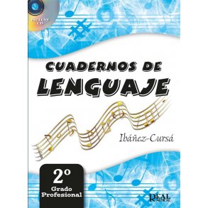 Cuadernos de lenguaje - 2° Grado profesional