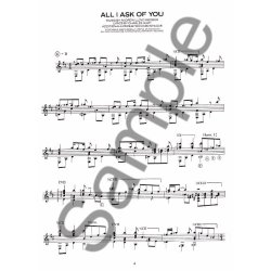 Andrew Lloyd Webber: Classical Guitar