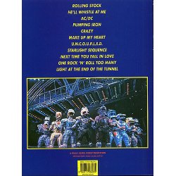 Andrew Lloyd Webber: The New Starlight Express - Vocal Selections