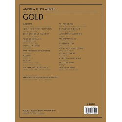 Andrew Lloyd Webber: Gold