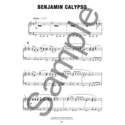 Andrew Lloyd Webber: Joseph And The Amazing Technicolor Dreamcoat - Piano Solo