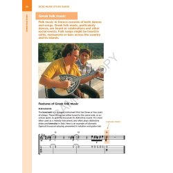 OCR GCSE Music Study Guide