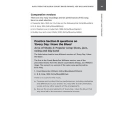 OCR A Level Music Set Works Supplement 2021