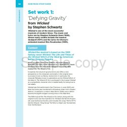 Edexcel GCSE Music Study Guide