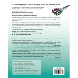 Mortimer Rhind-Tutt: Music Technology From Scratch