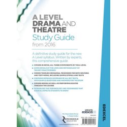 Edexcel AS And A Level Drama Study Guide
