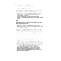 Patrick Gazard: How To Create A Successful Music Ensemble