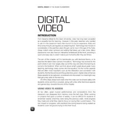 Digital Media In The Classroom
