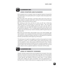 Digital Media In The Classroom