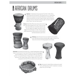 Mike Simpson: Teach And Play African Drums