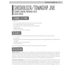 Mike Simpson: Teach And Play African Drums