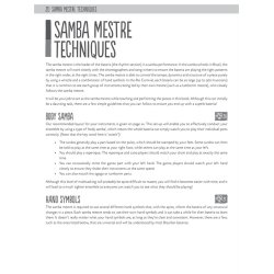 Mike Simpson: Teach And Play Samba