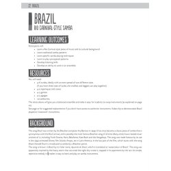 Mike Simpson: Teach And Play Samba