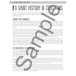 Mike Simpson: Teach And Play Steel Pans